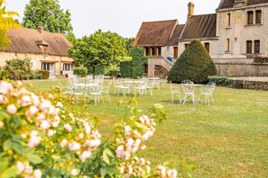 어린이 놀이 공간 - 야외