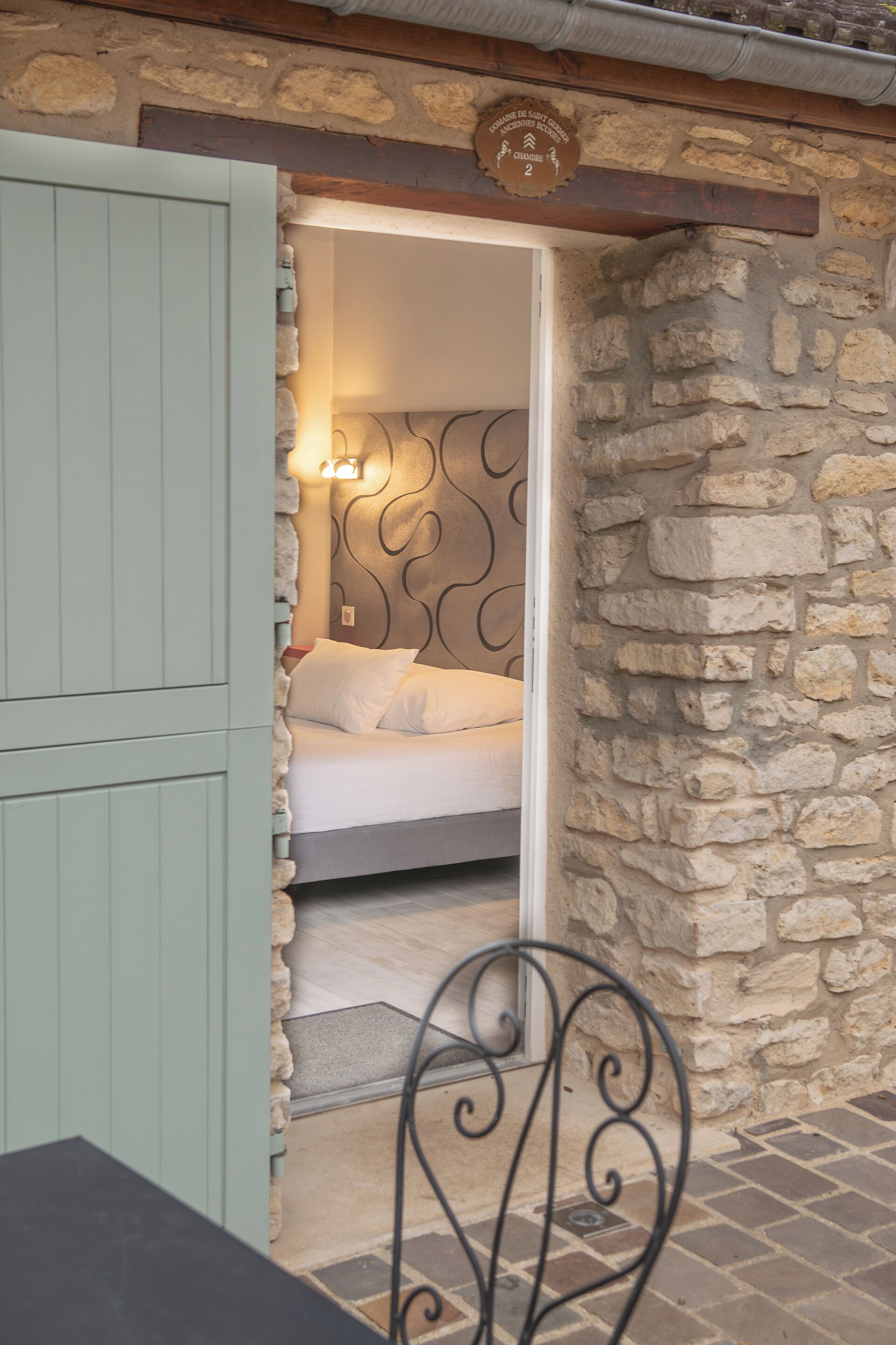 コンフォート ダブルルーム | 高級寝具、防音設備、アイロン / アイロン台、ベッドシーツ