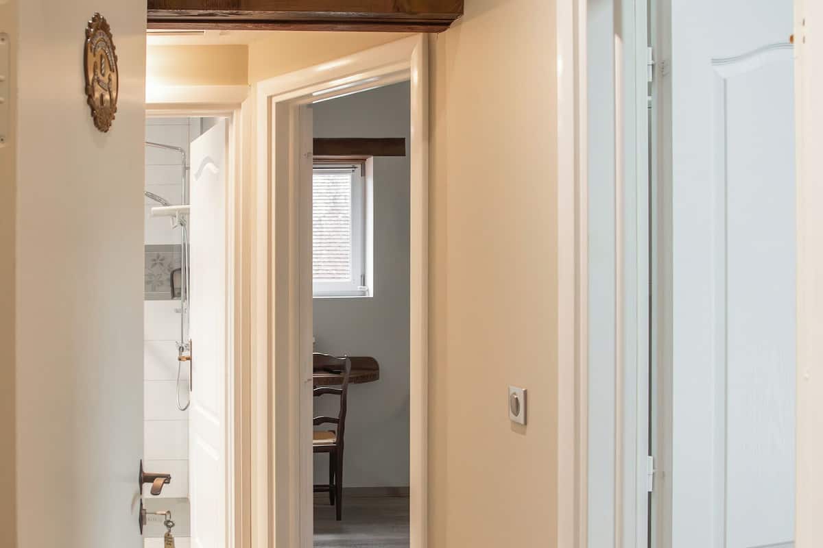 Chambre Quadruple Deluxe | 14 chambres, literie de qualité supérieure, chambres insonorisées