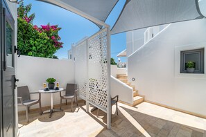 Enjoy Studio with Spa Bath | View from room