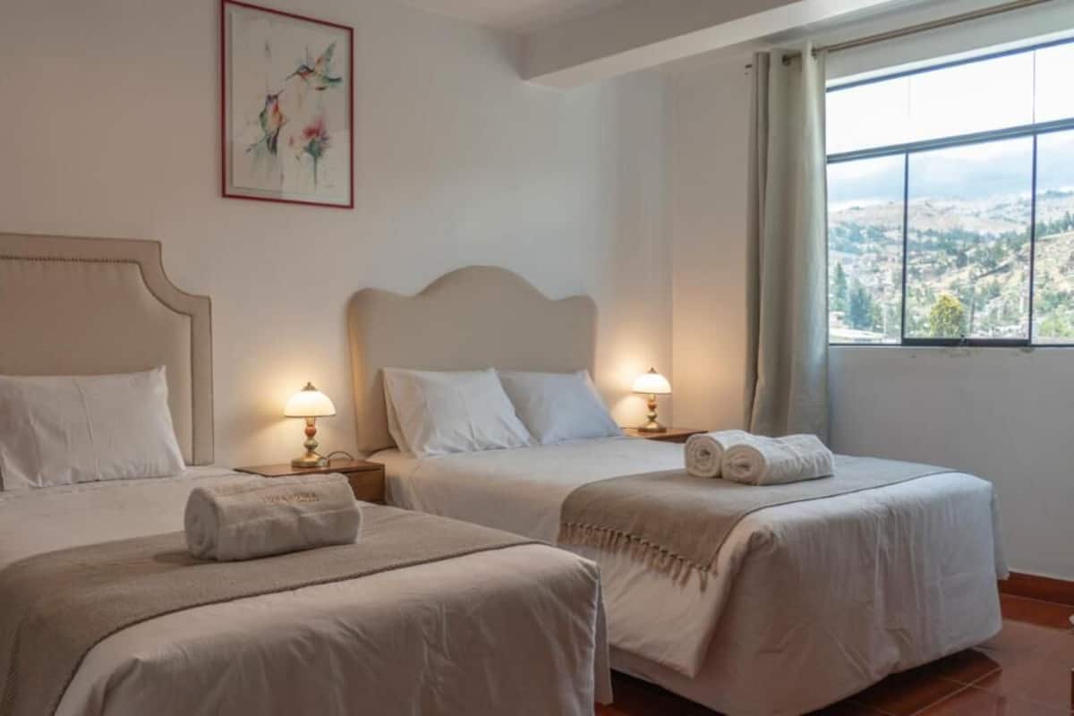 Zweibettzimmer