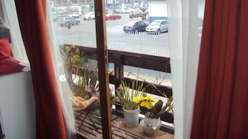 Exclusive Double Room, 1 Bedroom, Private Bathroom, Garden View | View from room