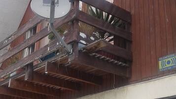 Dobbeltrom – exclusive, 1 soverom, privat bad, hageutsikt | Balkong