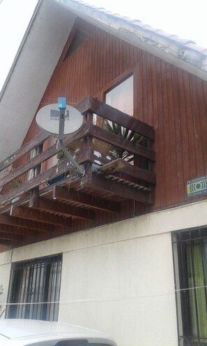 Exclusive Double Room, 1 Bedroom, Private Bathroom, Garden View | Balcony