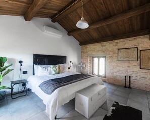 Deluxe-Suite (8) | Bettwäsche aus ägyptischer Baumwolle, hochwertige Bettwaren