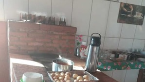 Desayuno buffet