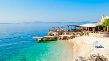 Playa en los alrededores