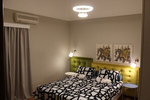 2 عدّة غرف نوم ومكواة/لوح كي وواي فاي