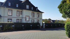 Front of property - Spilburg Apartments (Wetzlar)