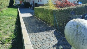 Exterior detail - Spilburg Apartments (Wetzlar)
