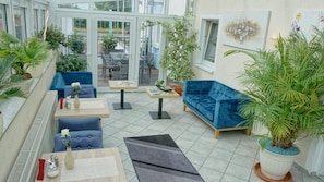 Balcony - Hotel Opal (Laatzen)