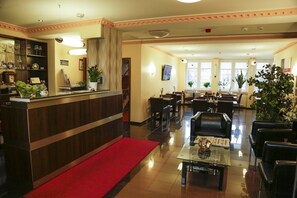 Lobby - Hotel City Panorama (Hannover)