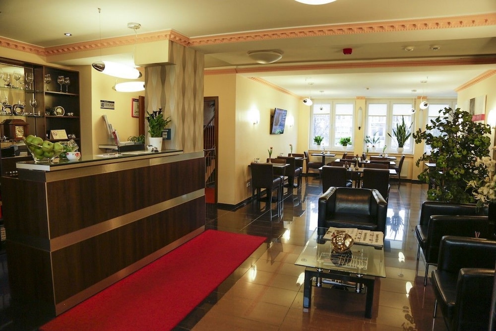 Hotel City Panorama by null