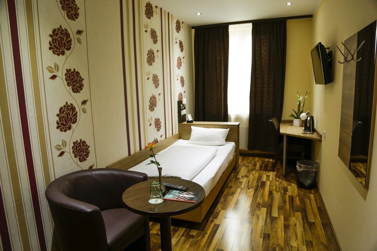 Foto - Hotel City Panorama