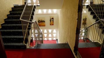 Escaleras
