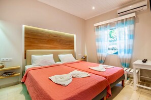 2 chambres, Wi-Fi gratuit, draps fournis