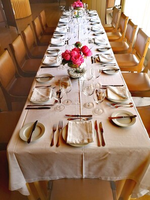 Salón de banquetes