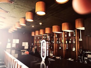 Bar (on property) - Hotel Via Norte (Maia)