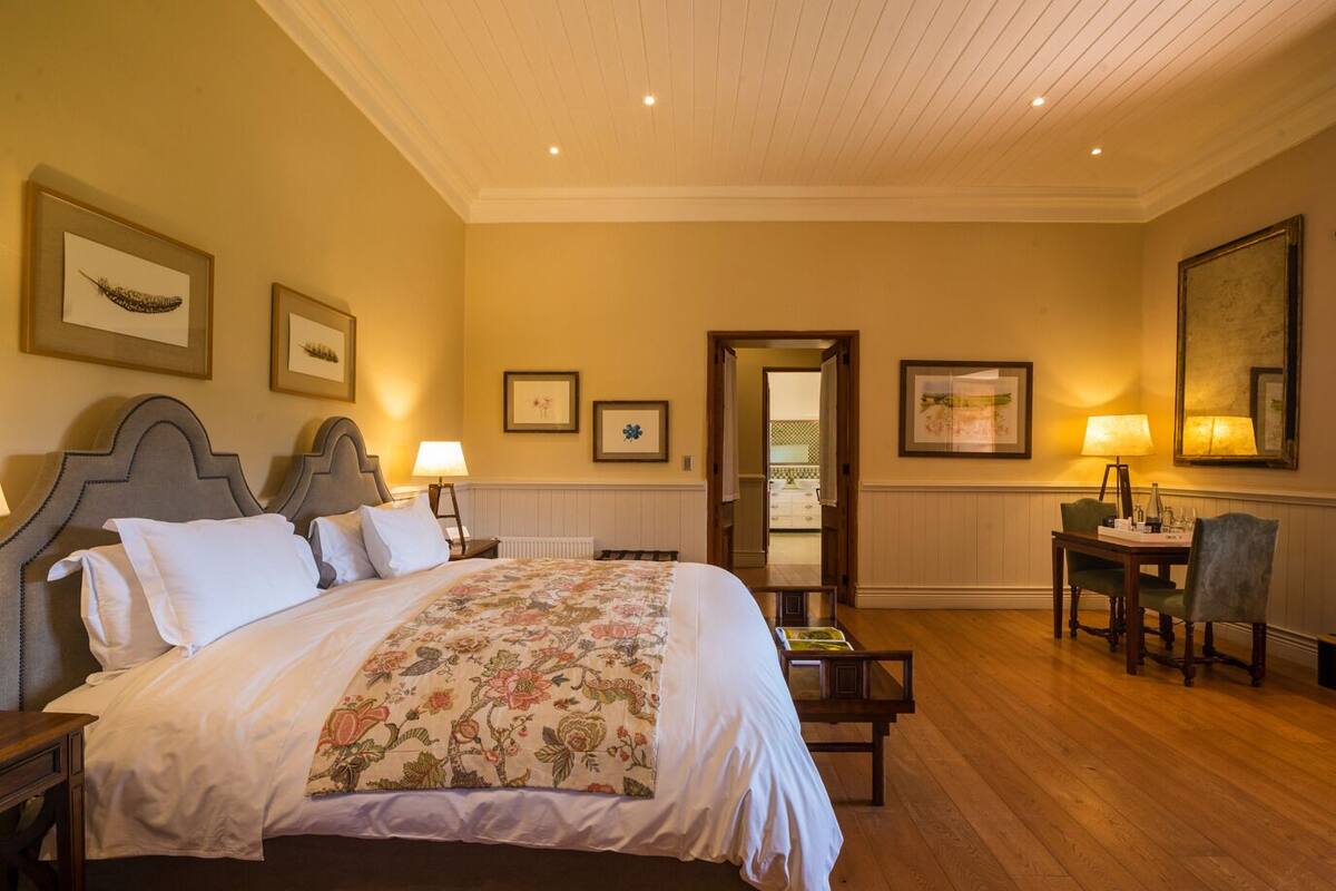 Standard Double or Twin Room | In-room safe, individually decorated, individually furnished