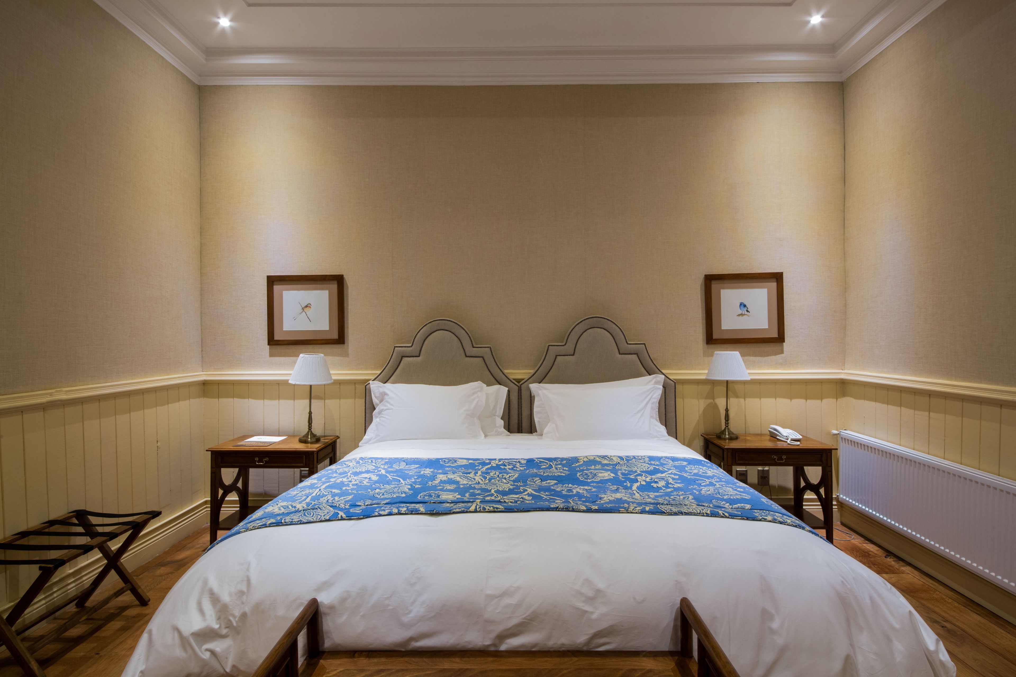 Standard Double or Twin Room | In-room safe, individually decorated, individually furnished