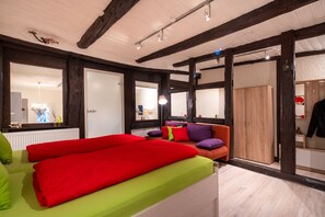 1 habitación y caja de seguridad en la habitación 
