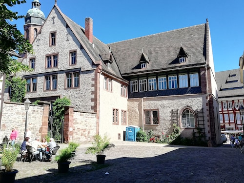 Ferienwohnung Einbeck - FeWo B. Nolte