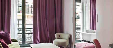 Luxury-Suite | Lounge