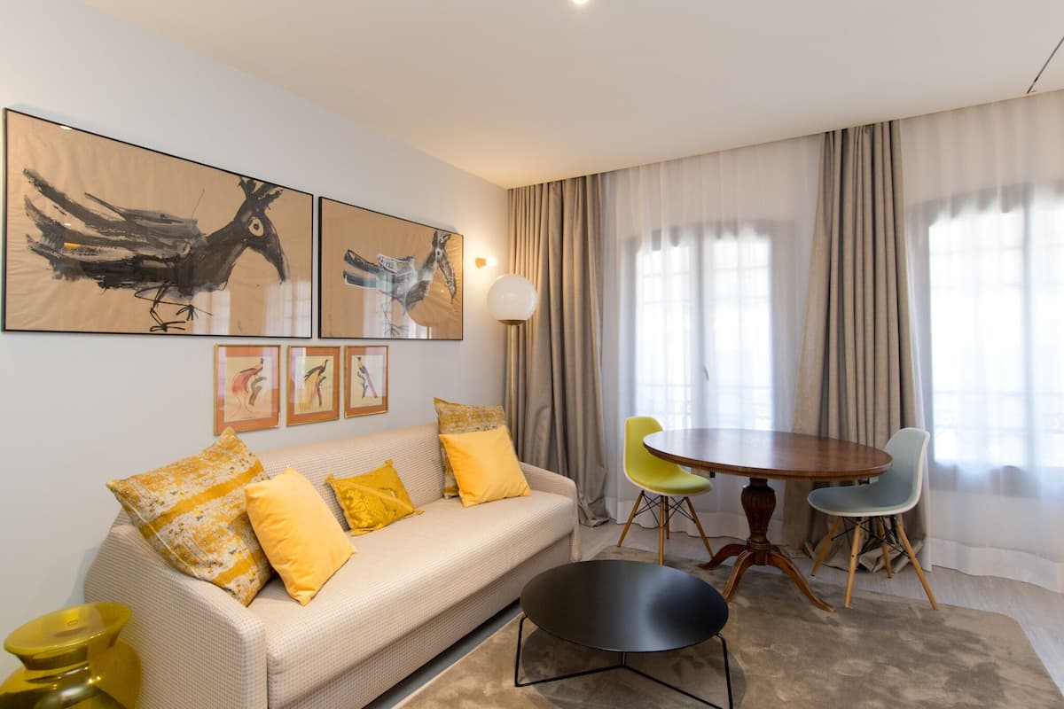 Suite Superior | Soggiorno | Smart TV