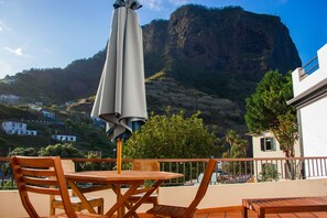 Double Room, Private Bathroom | View from room - Jaca - Hostel (Machico)