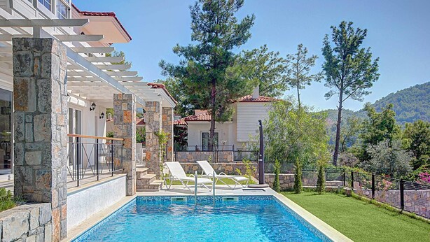 Unclassified image, 1 of 13, button - Villa Nurhan (Fethiye)