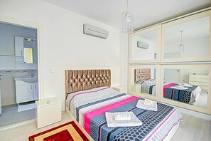 3 chambres, Wi-Fi