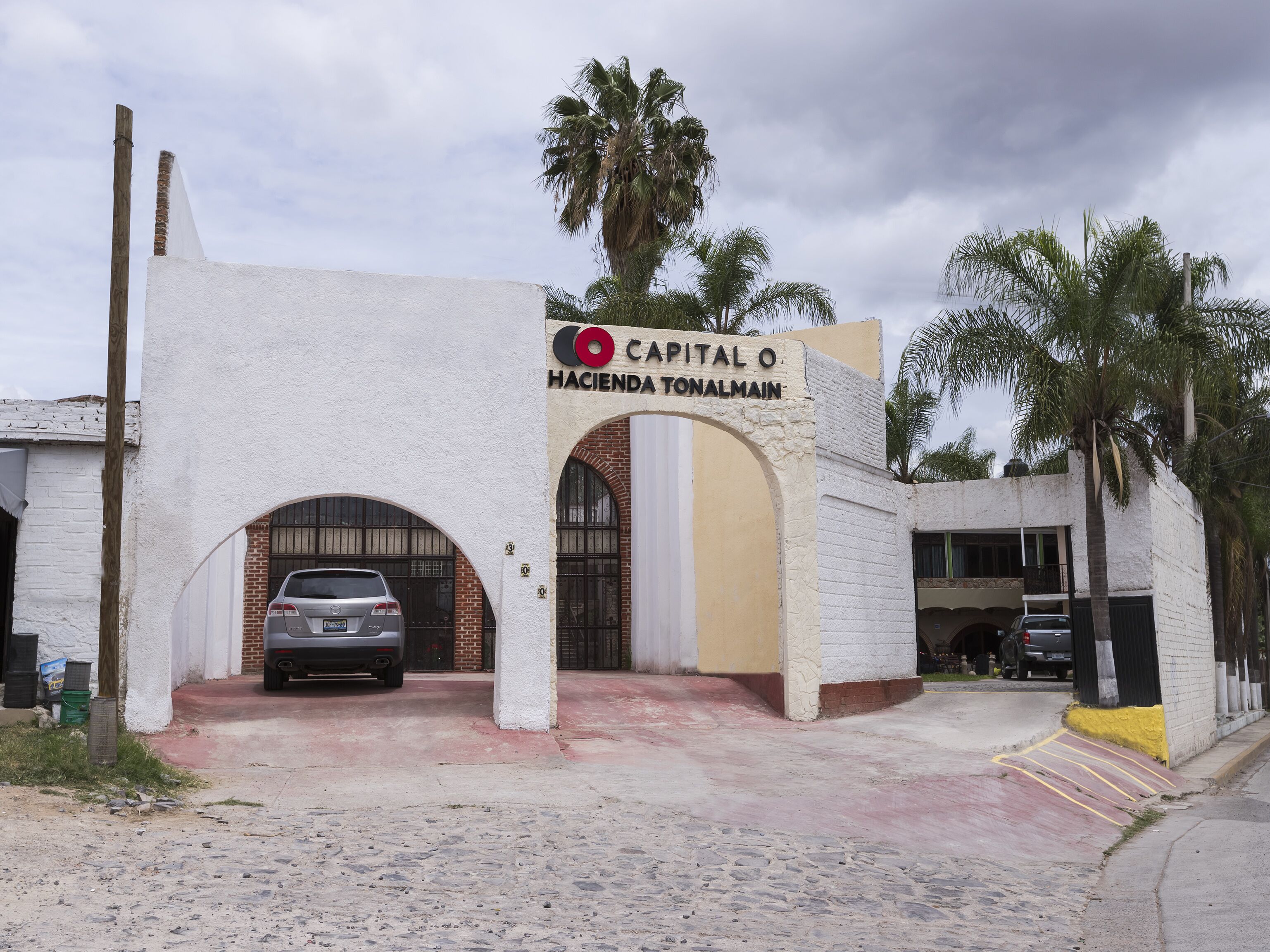 Foto - Hotel Hacienda Tonalmain, Central Nueva