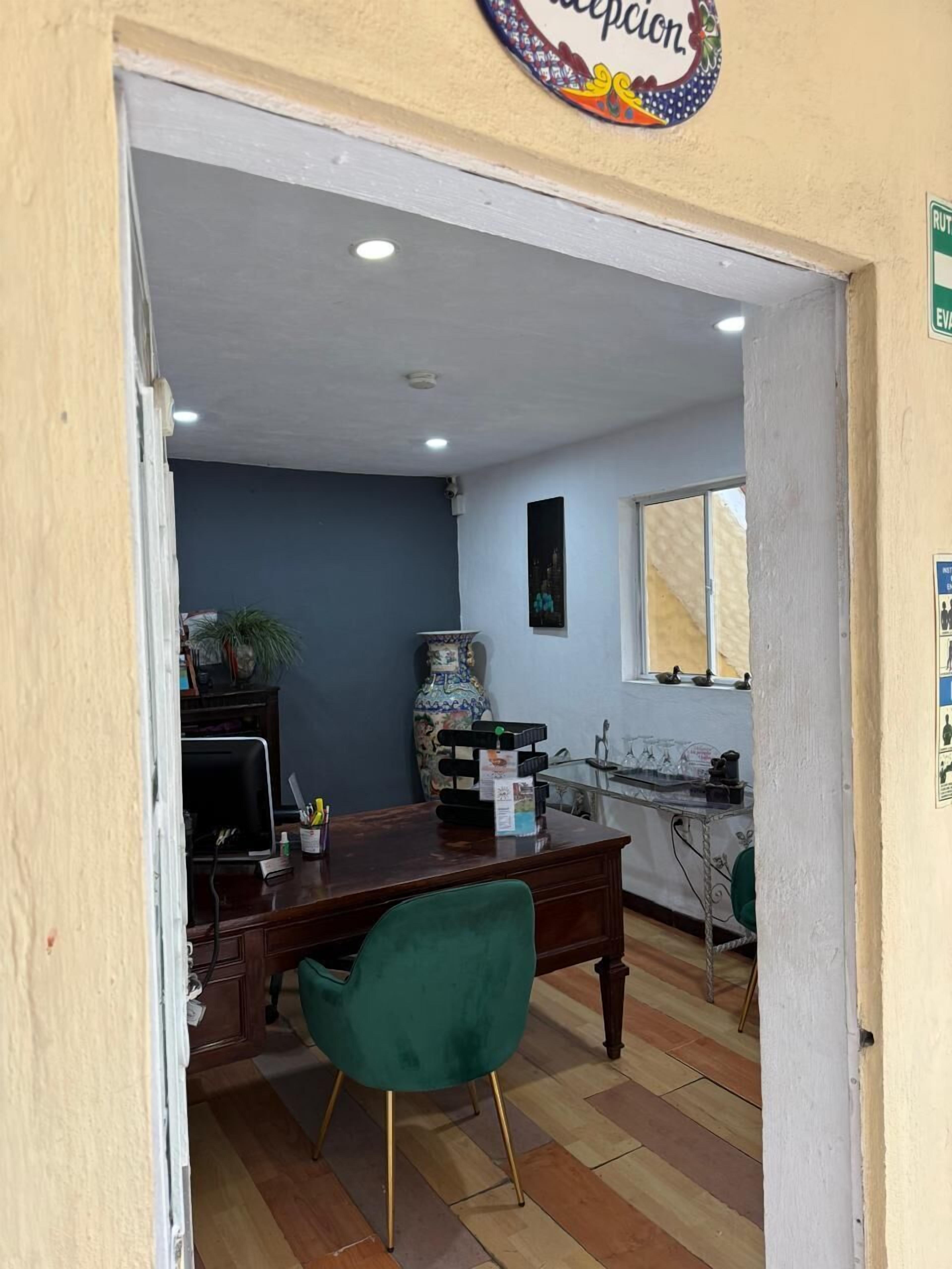 Foto - Hotel Hacienda Tonalmain, Central Nueva