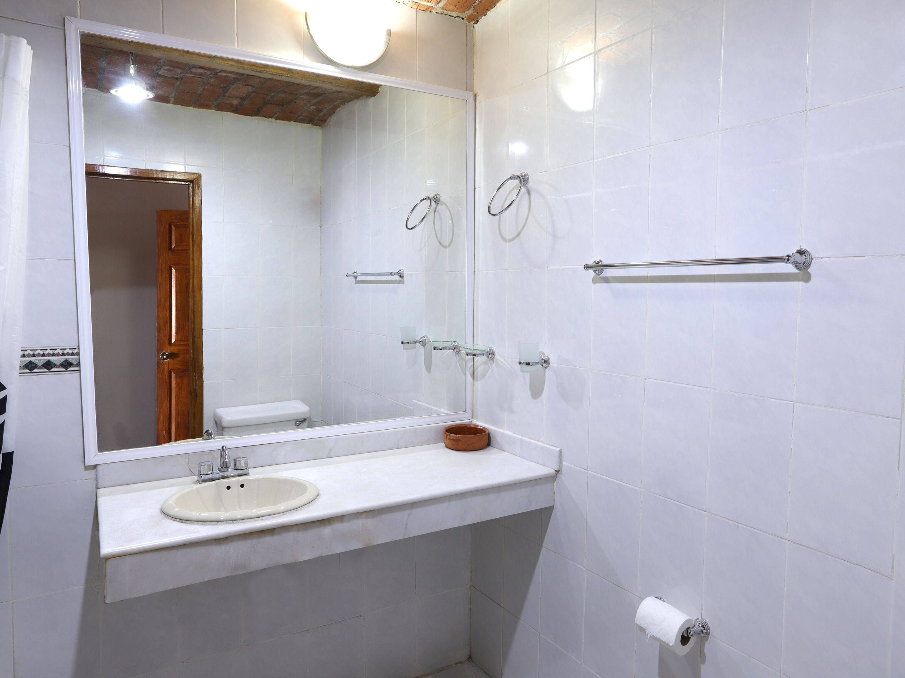 Foto - Hotel Hacienda Tonalmain, Central Nueva