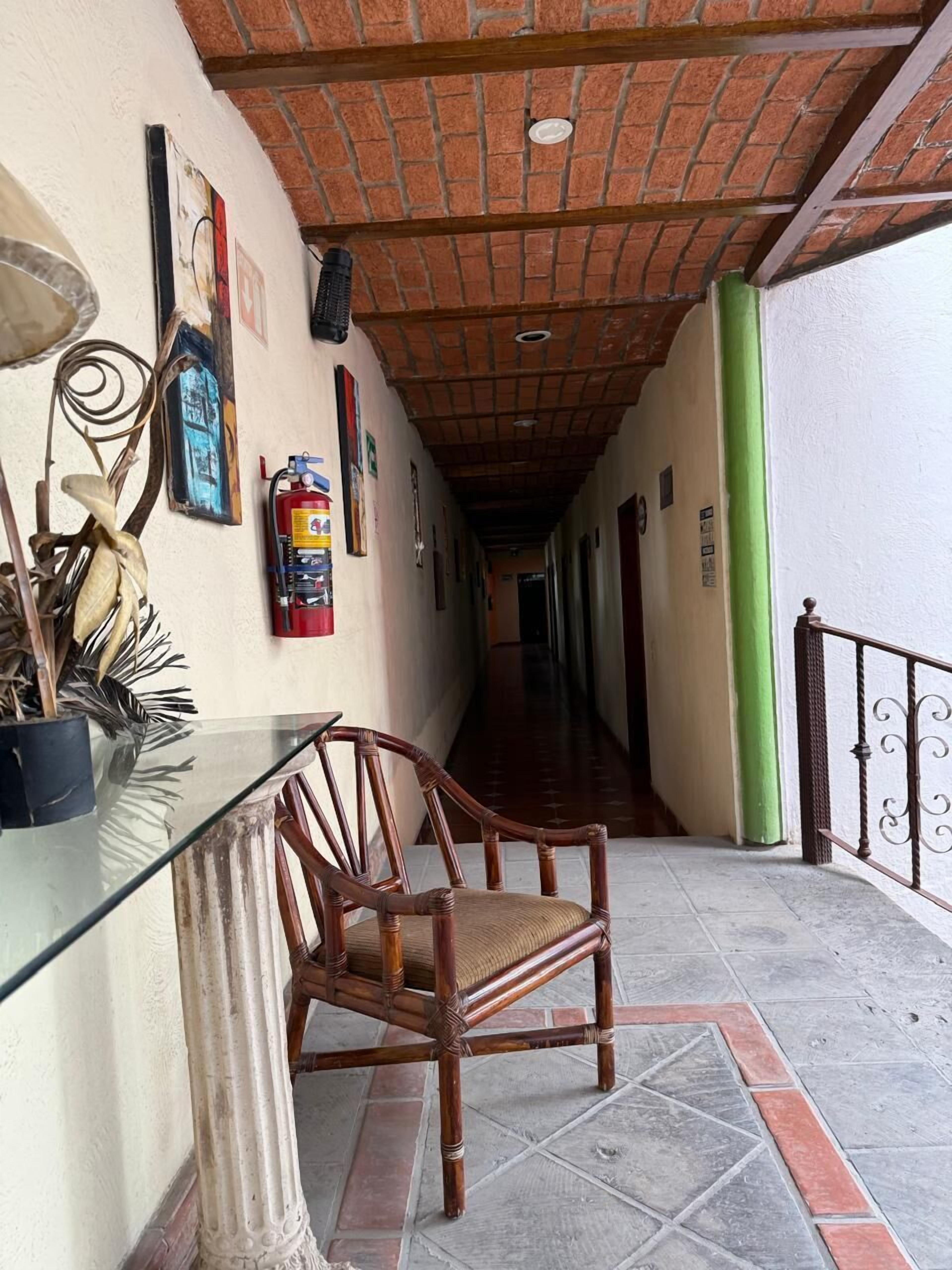 Foto - Hotel Hacienda Tonalmain, Central Nueva