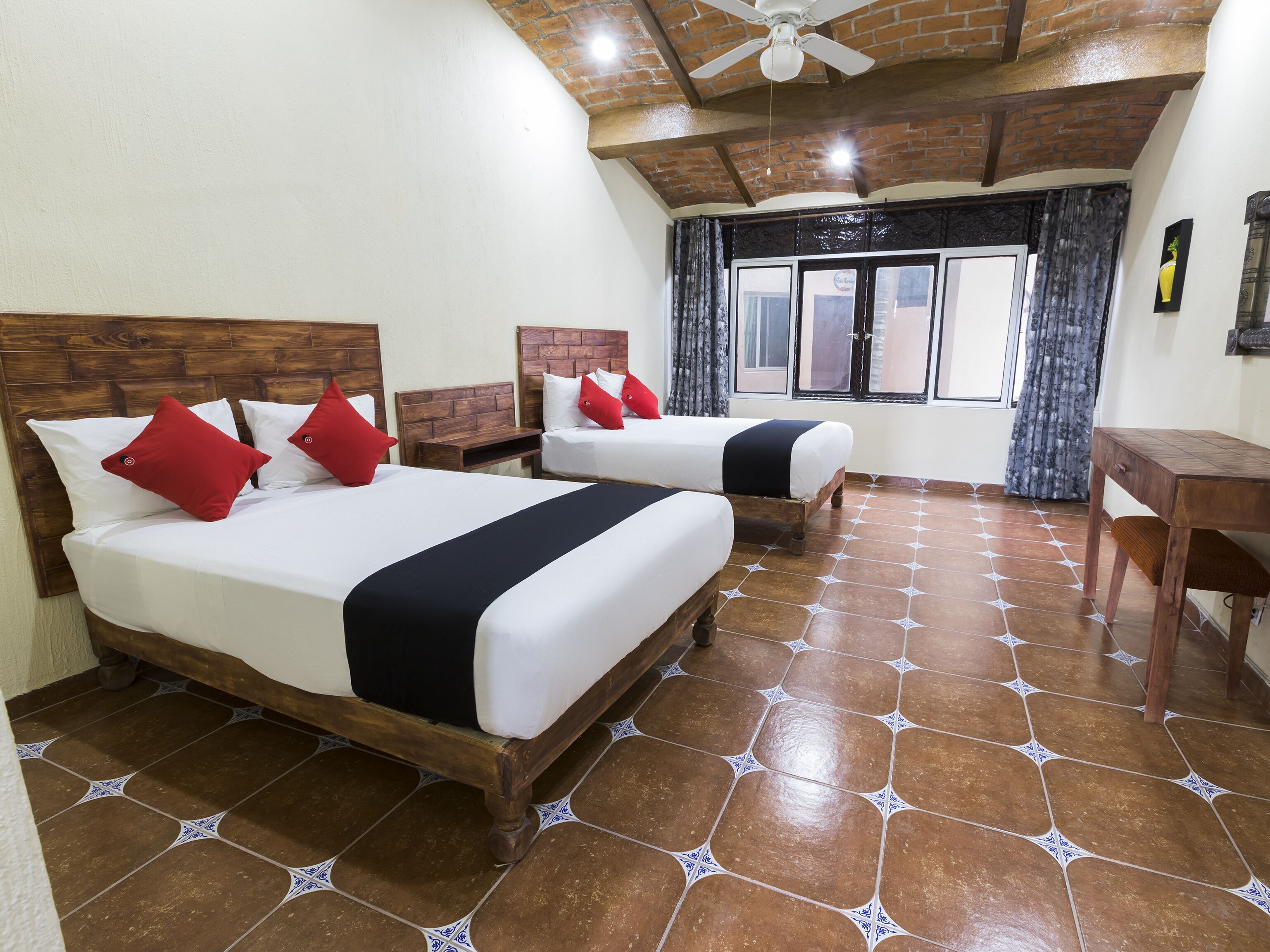 Foto - Hotel Hacienda Tonalmain, Central Nueva