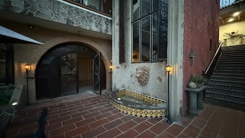 Exterior
