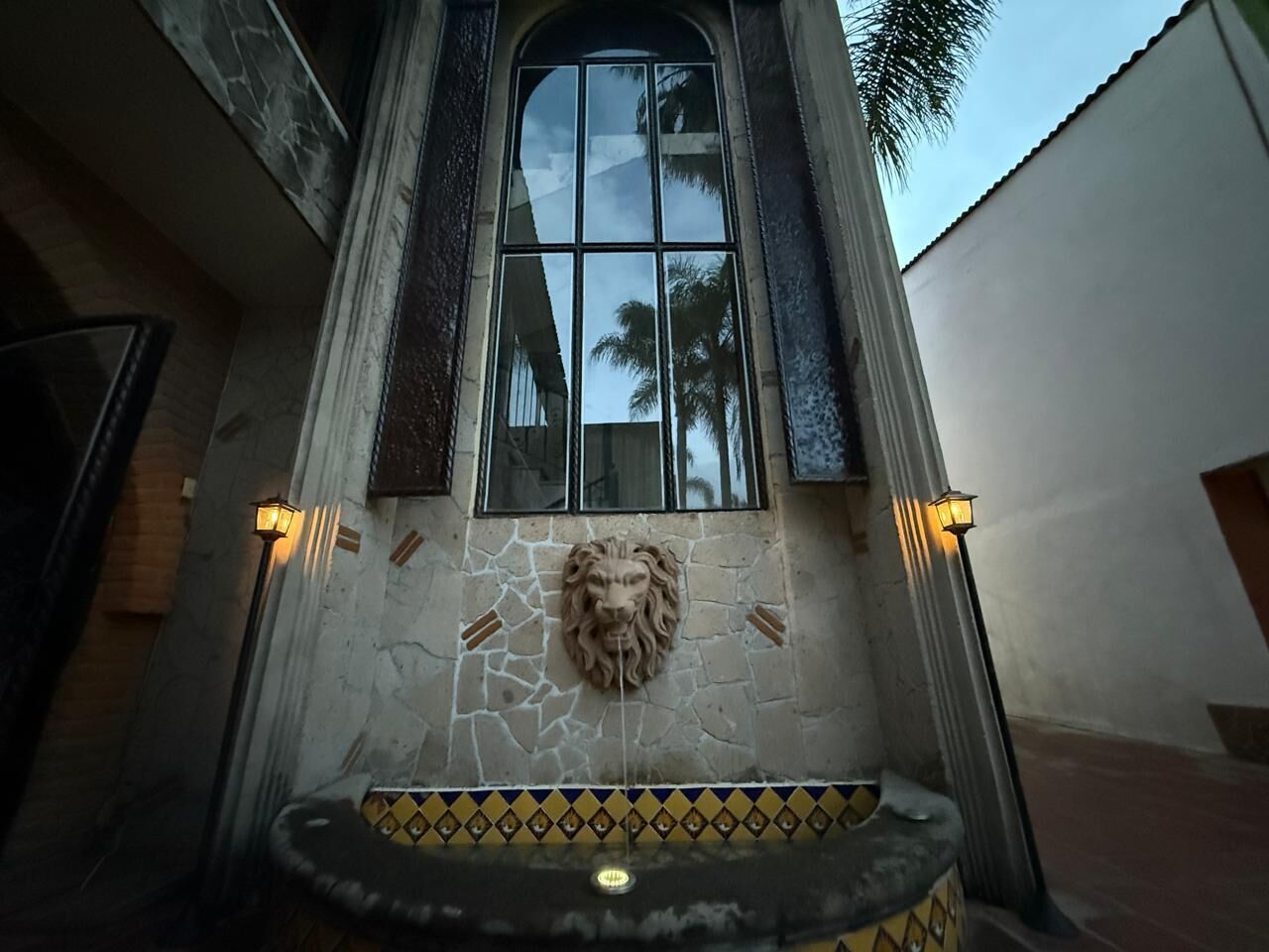 Foto - Hotel Hacienda Tonalmain, Central Nueva