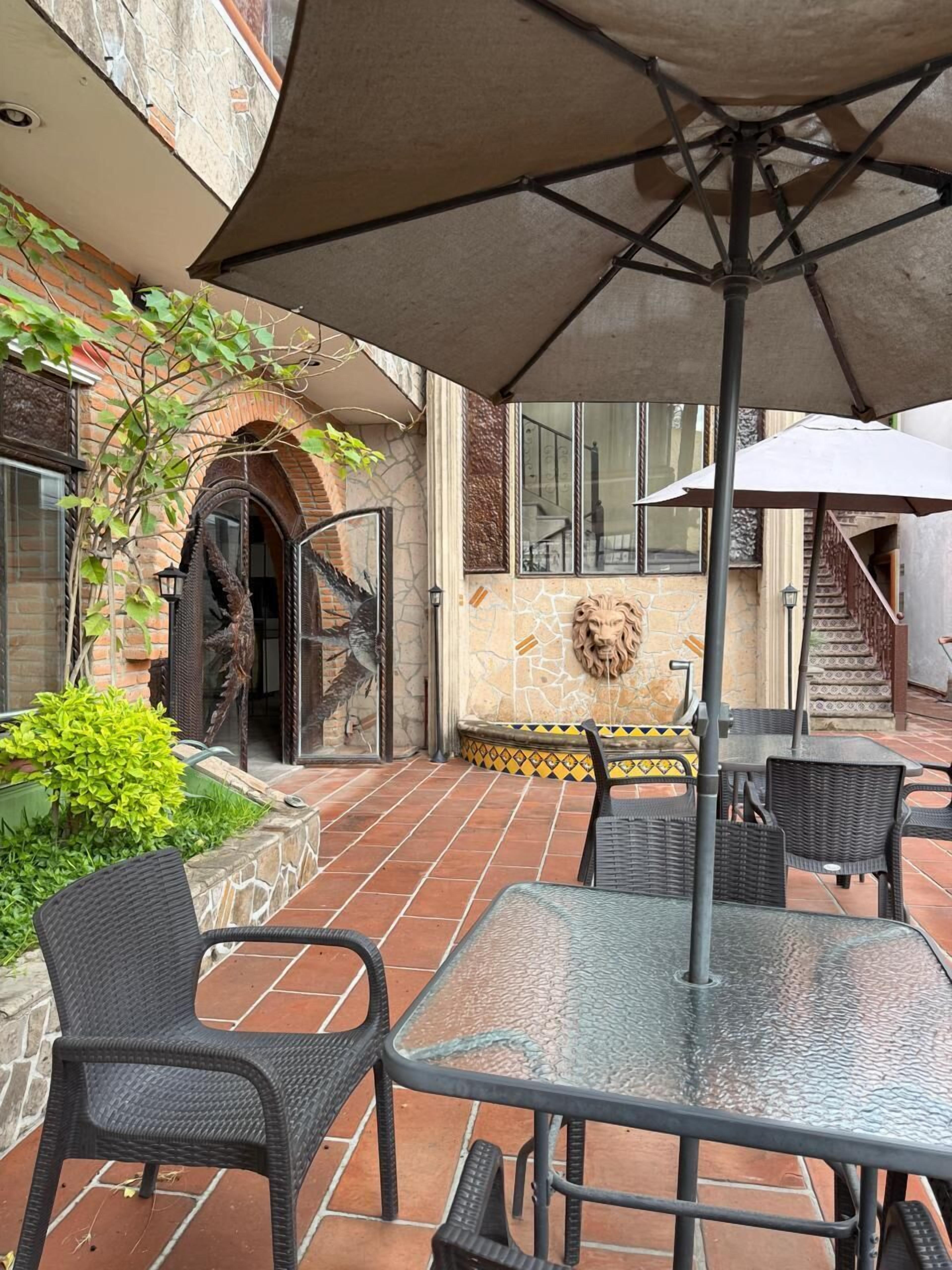 Foto - Hotel Hacienda Tonalmain, Central Nueva