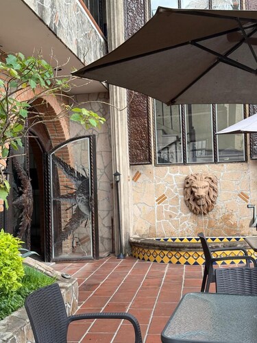 Hotel Hacienda Tonalmain, Central Nueva