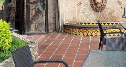 Hotel Hacienda Tonalmain, Central Nueva