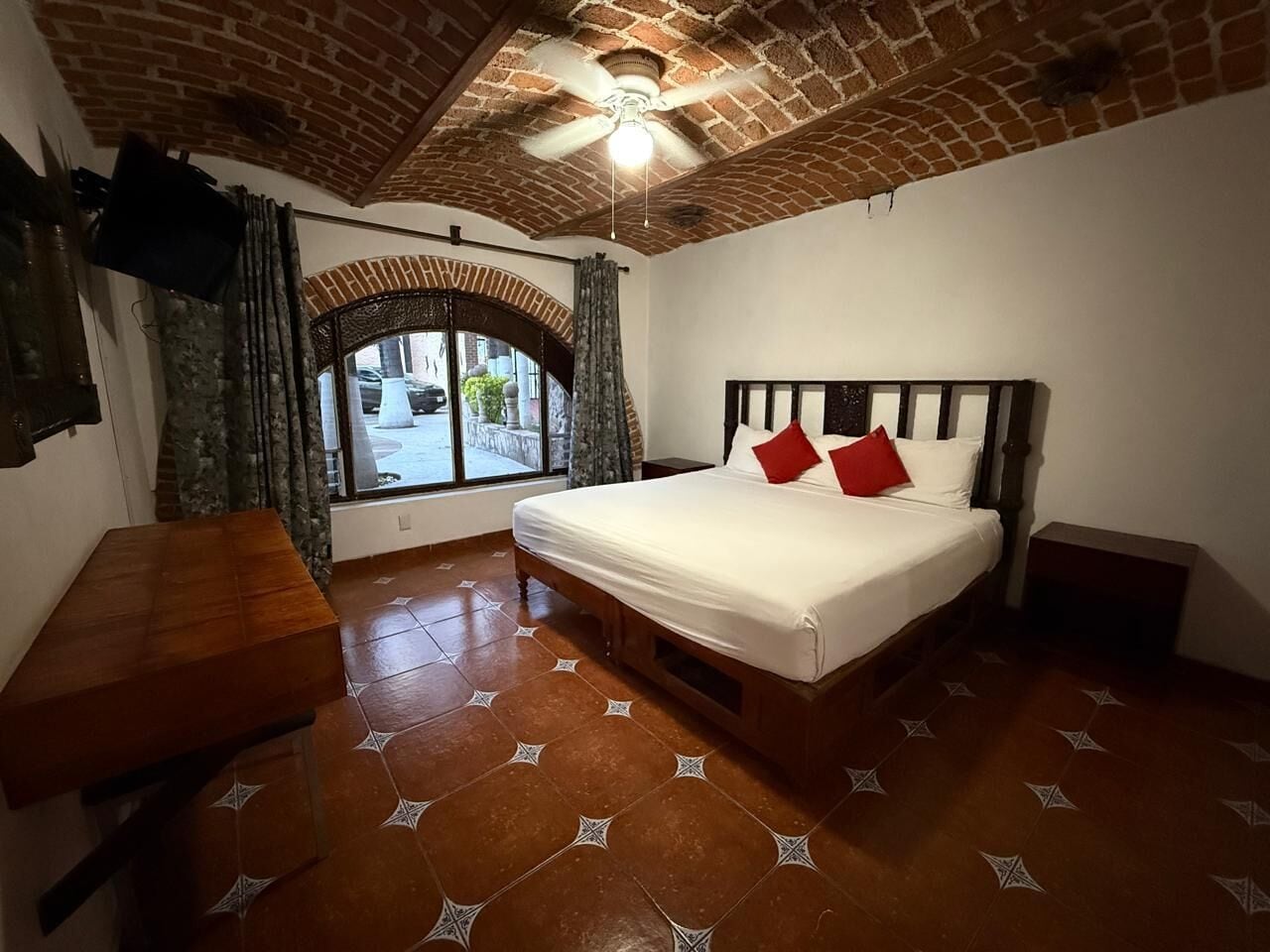 Foto - Hotel Hacienda Tonalmain, Central Nueva