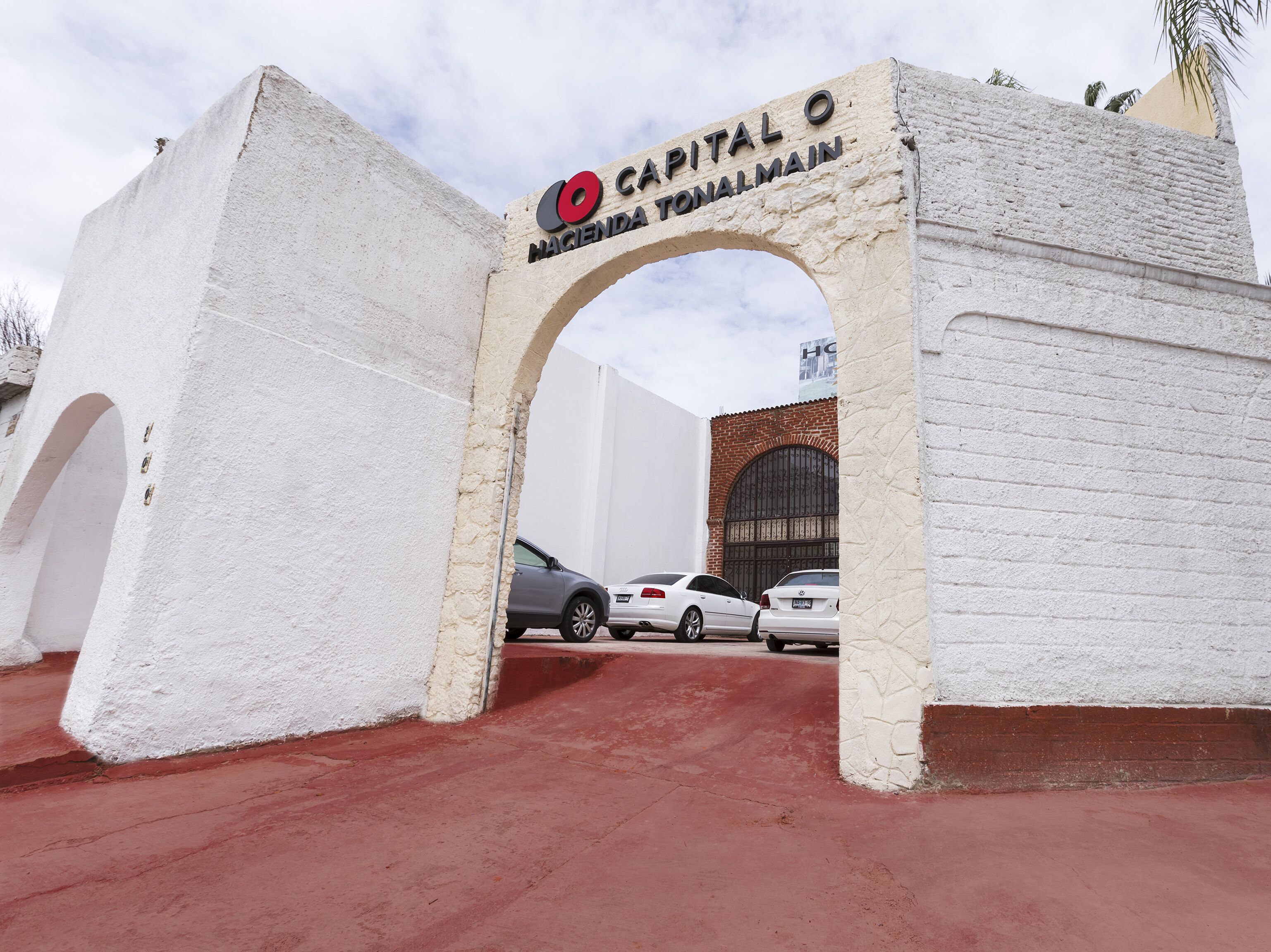 Foto - Hotel Hacienda Tonalmain, Central Nueva