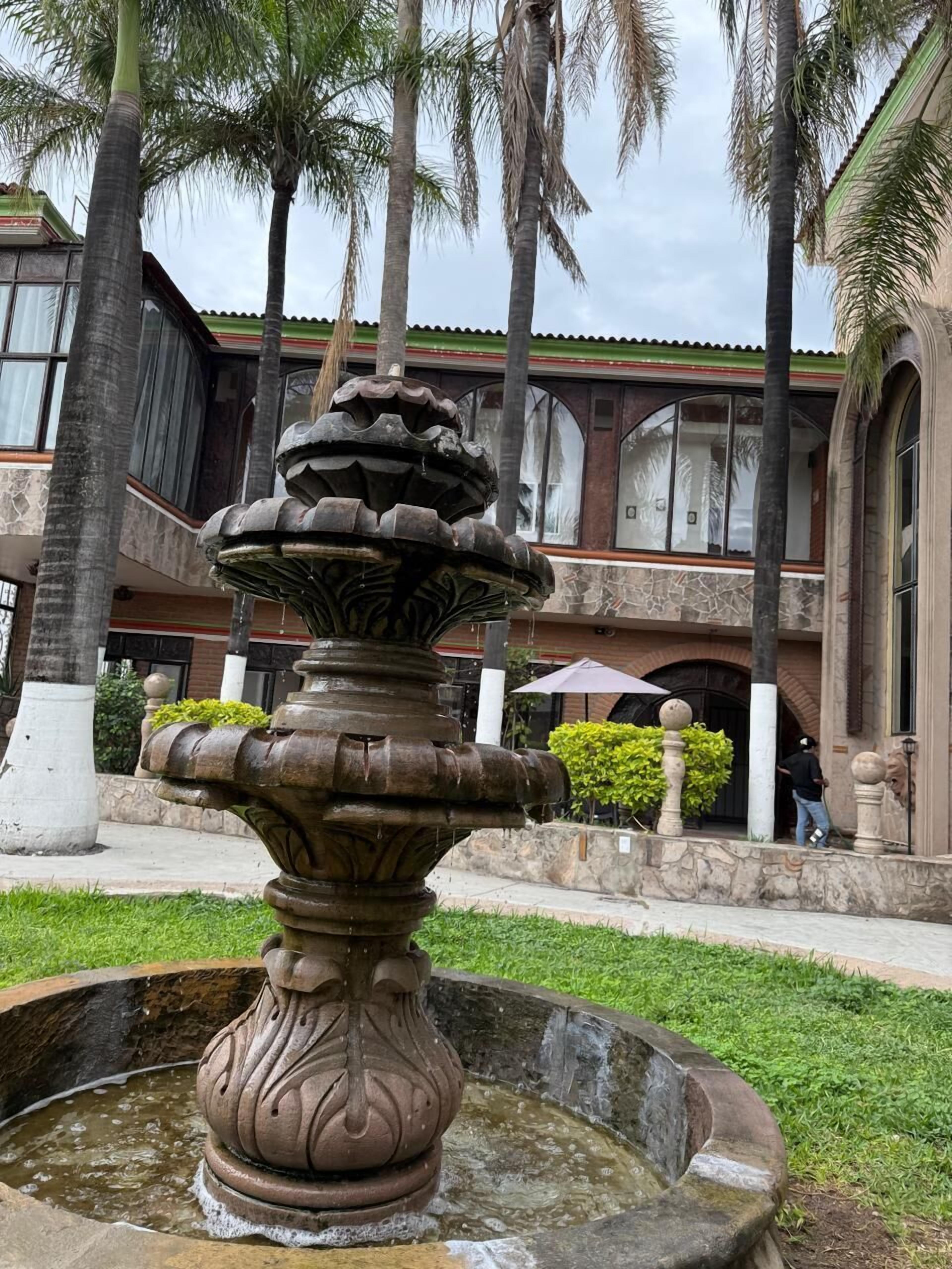 Foto - Hotel Hacienda Tonalmain, Central Nueva