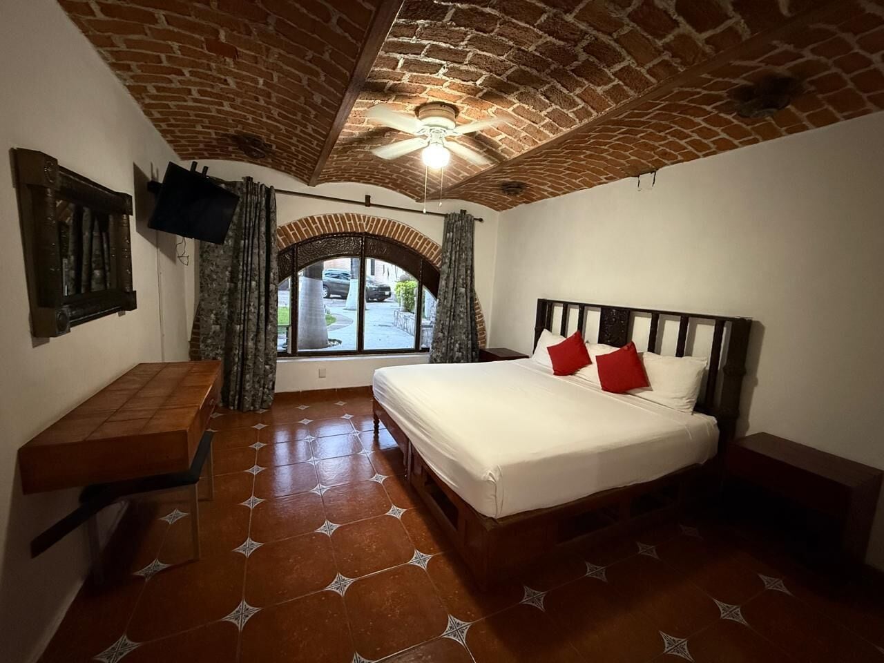 Foto - Hotel Hacienda Tonalmain, Central Nueva