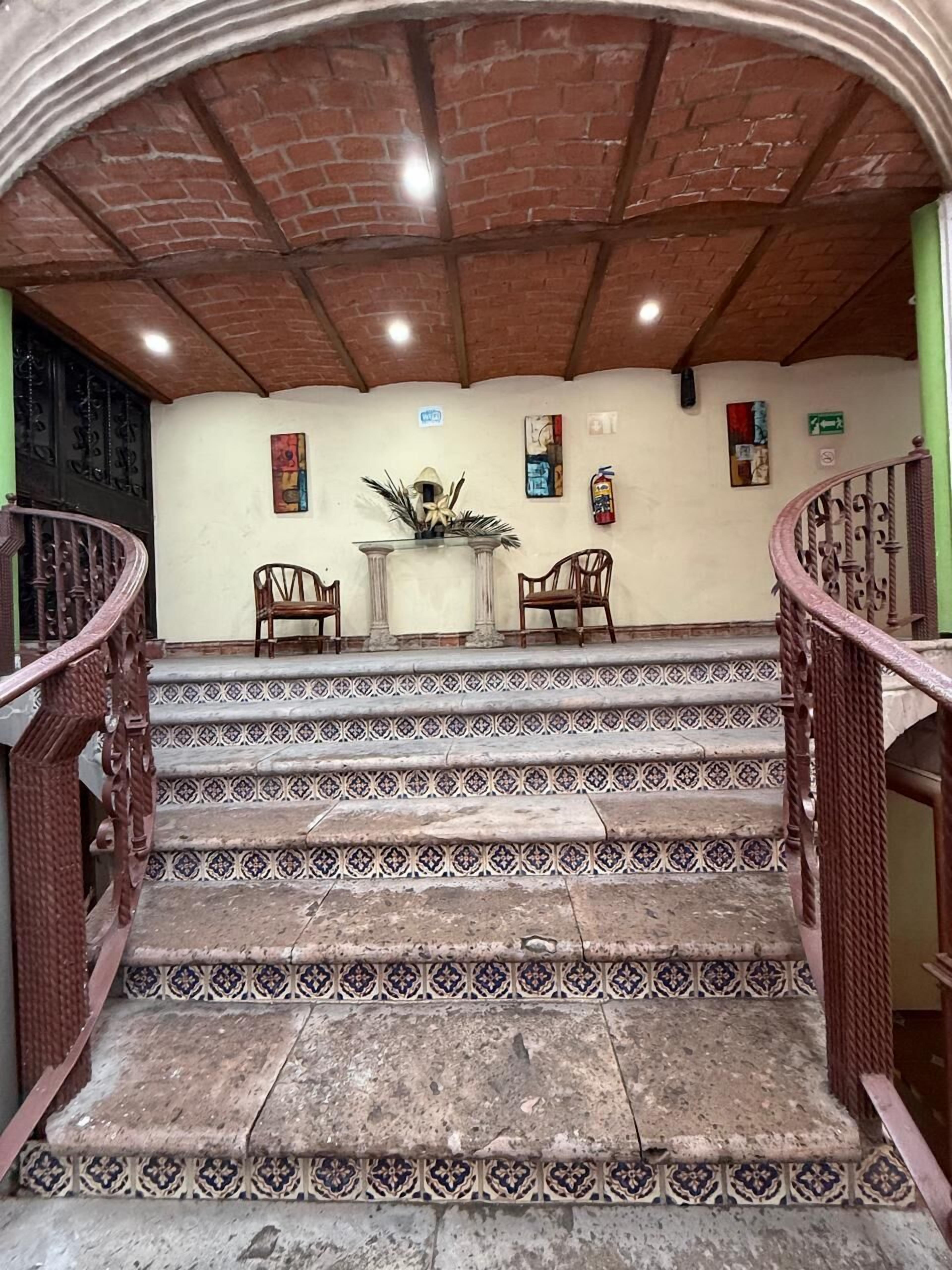 Foto - Hotel Hacienda Tonalmain, Central Nueva