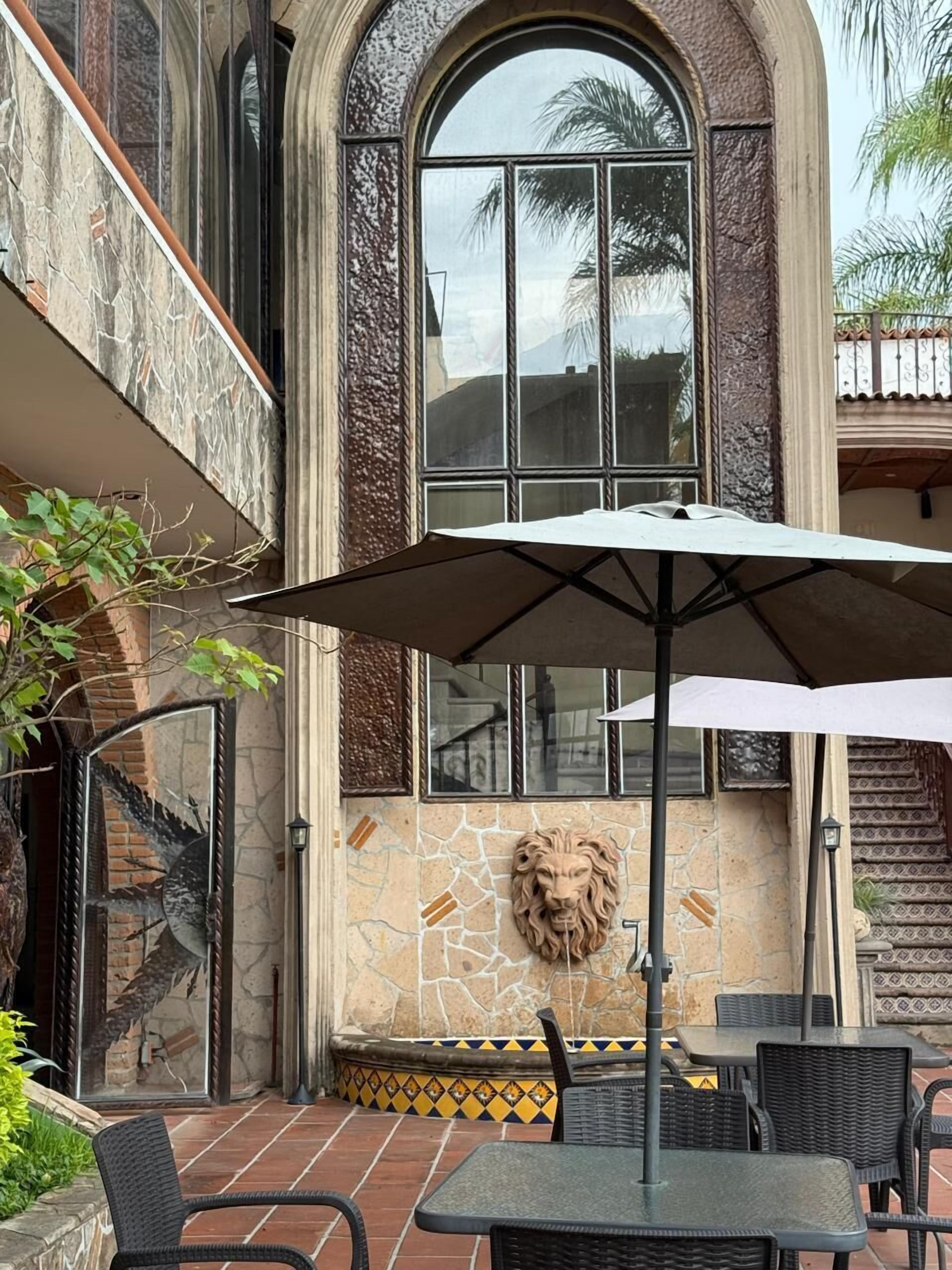 Foto - Hotel Hacienda Tonalmain, Central Nueva