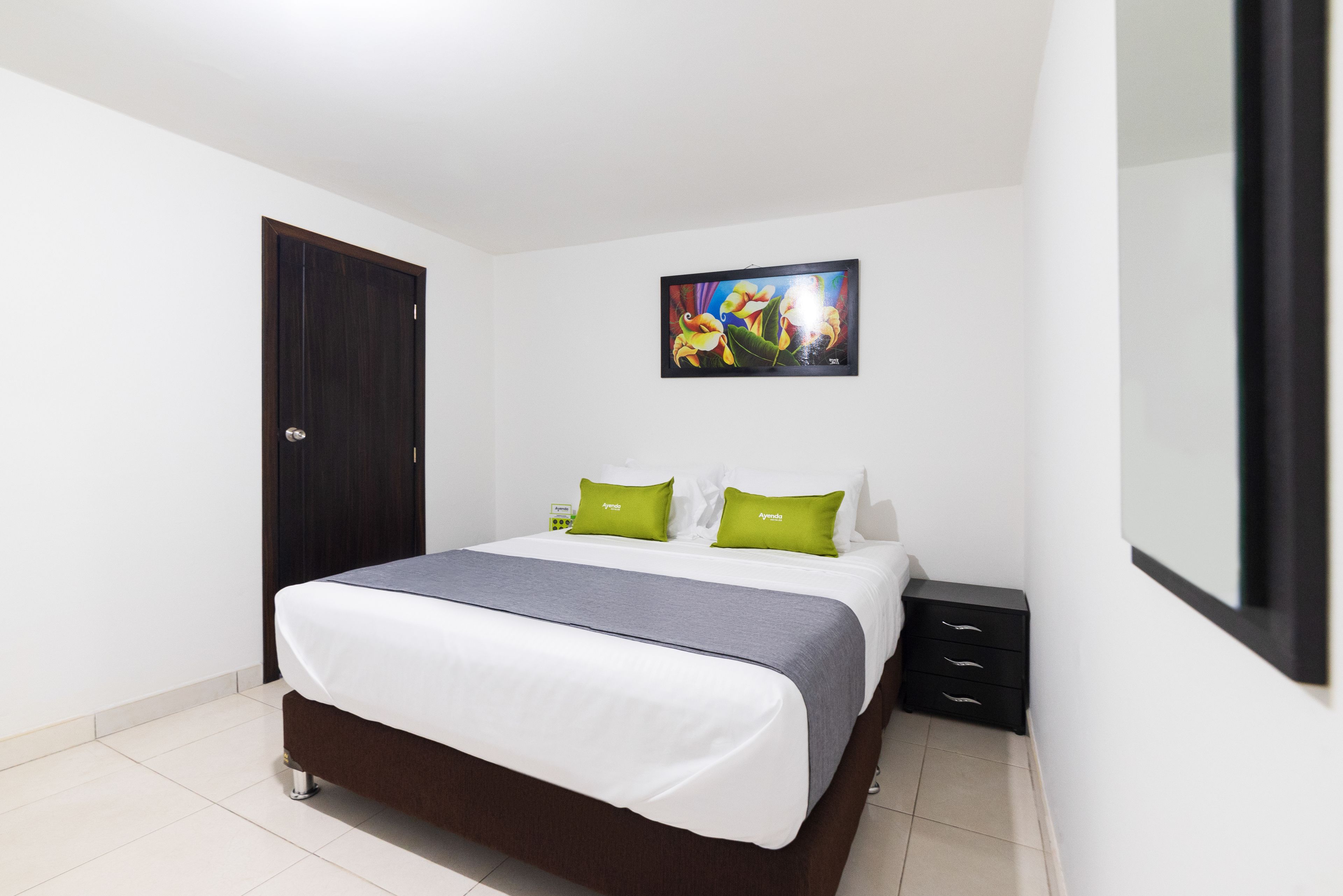 1 bedroom, hypo-allergenic bedding, free wifi, bed sheets