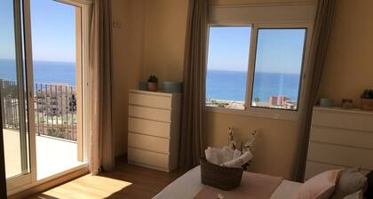 Rooms in Seafront Villa