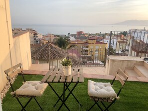 Vista desde la habitación